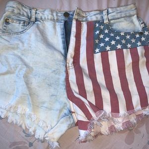 🇺🇸 Jean Shorts